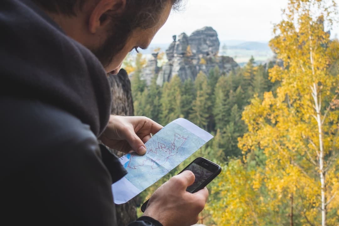 Registra y comparte tus paseos fácilmente con app